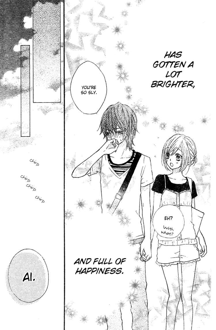 Page 28 Chapter 3 Ai kara Hajimaru