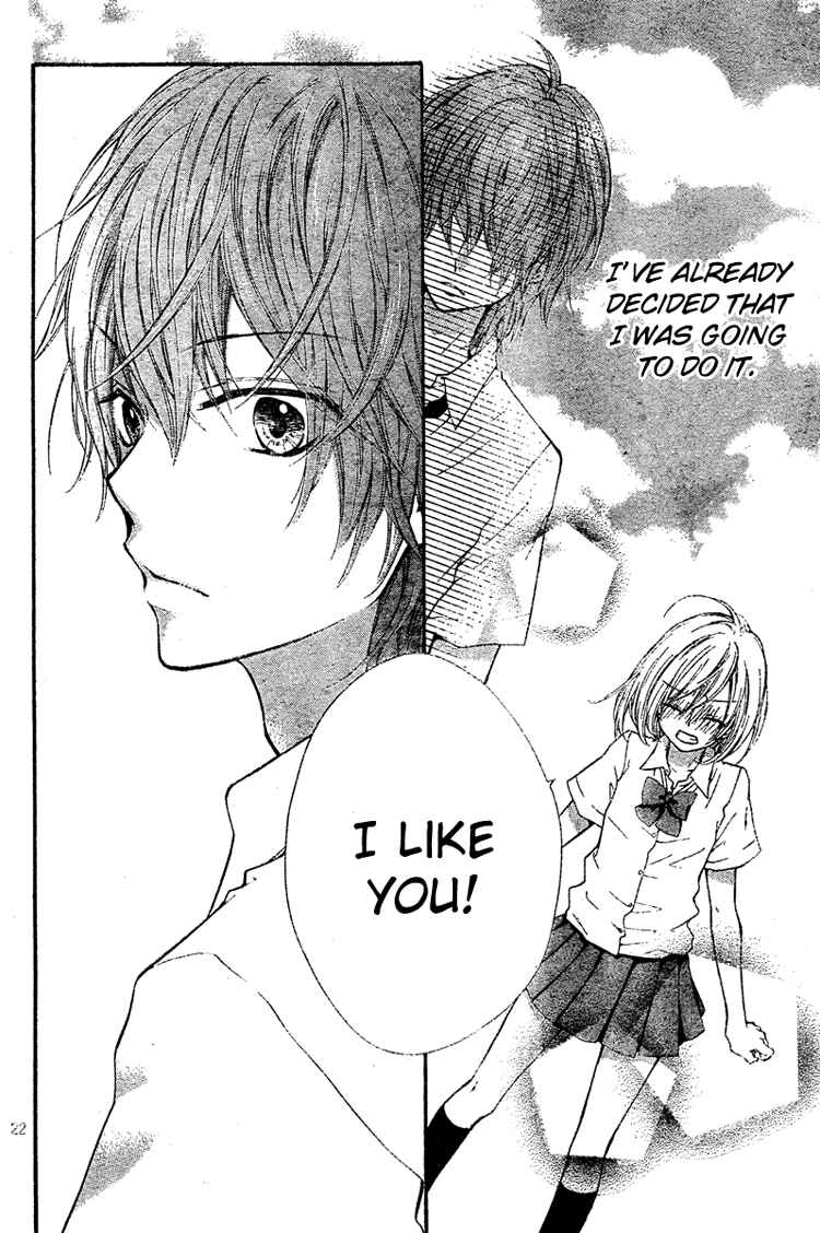 Page 23 Chapter 2 Ai kara Hajimaru