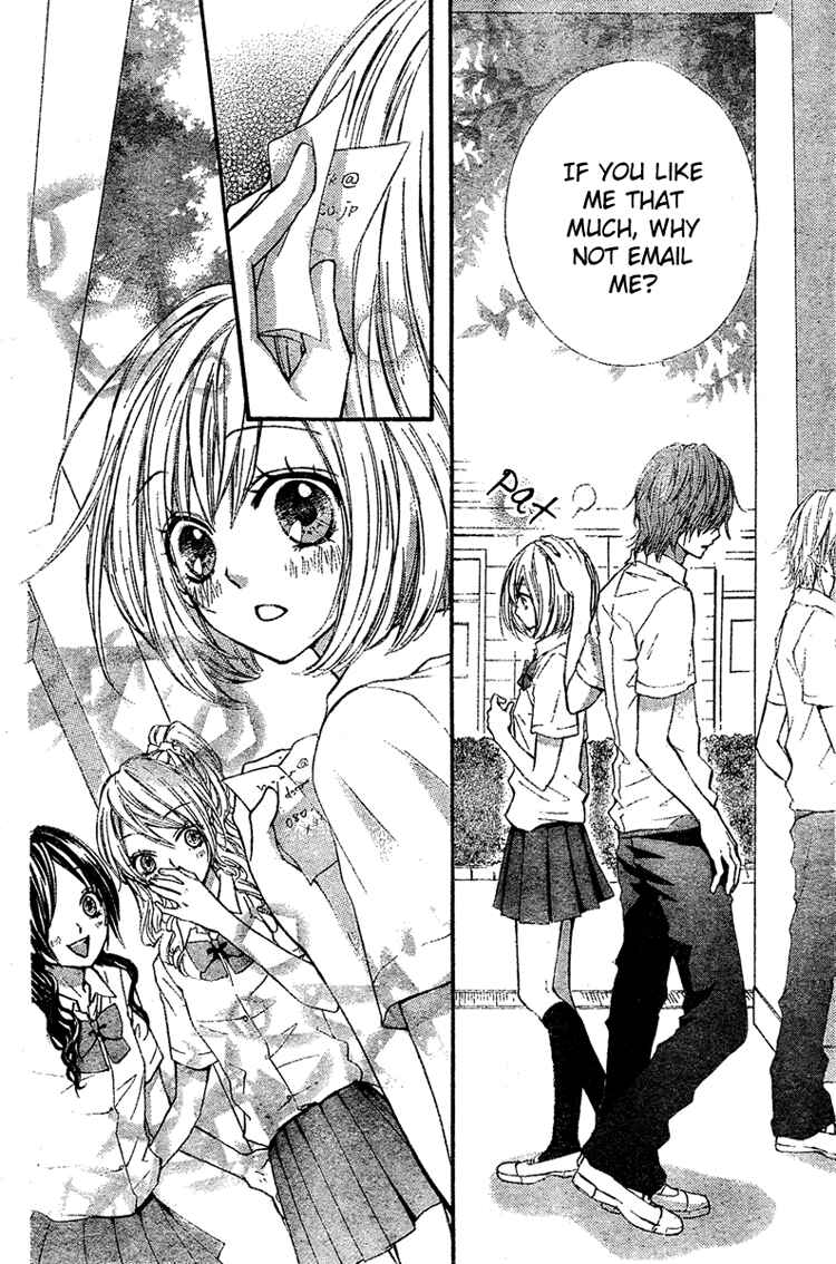 Page 31 Chapter 2 Ai kara Hajimaru