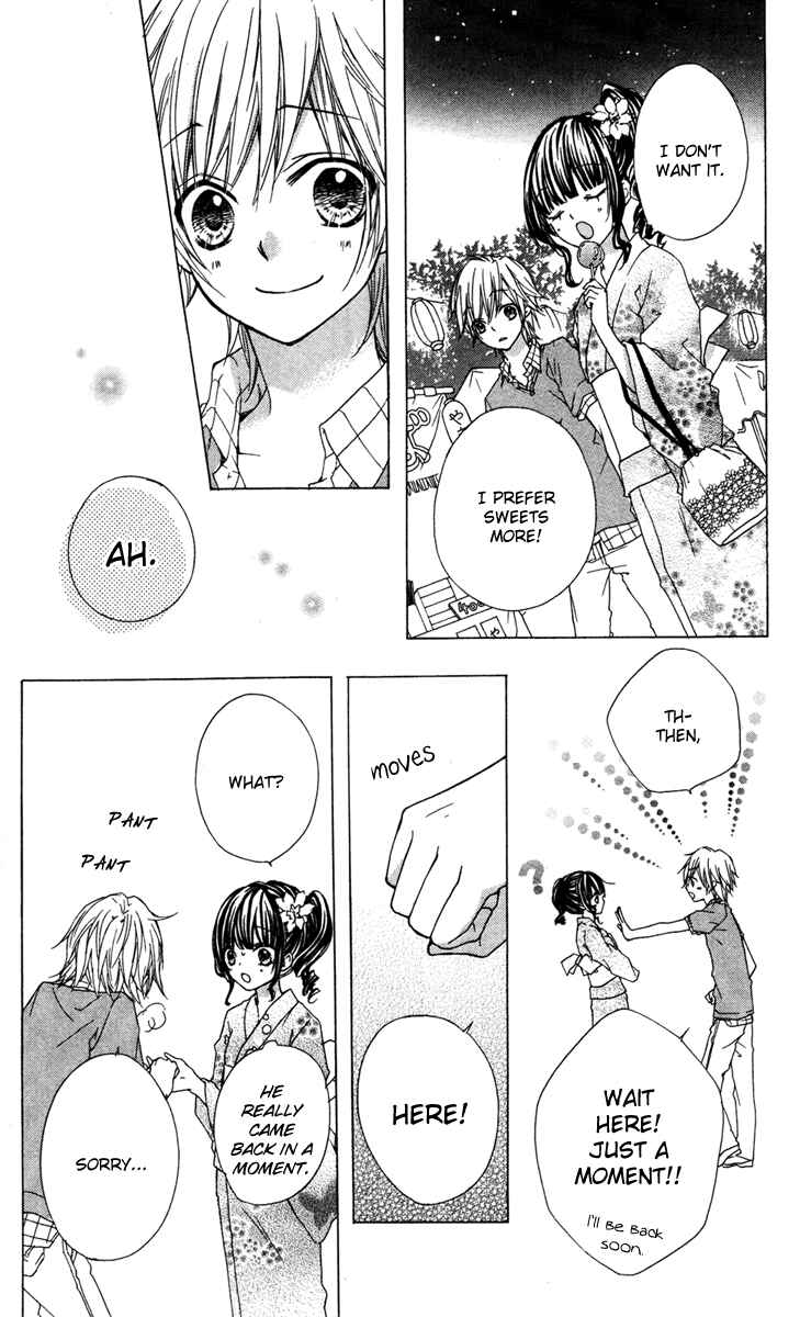 Page 27 Chapter 3.2 Ai kara Hajimaru