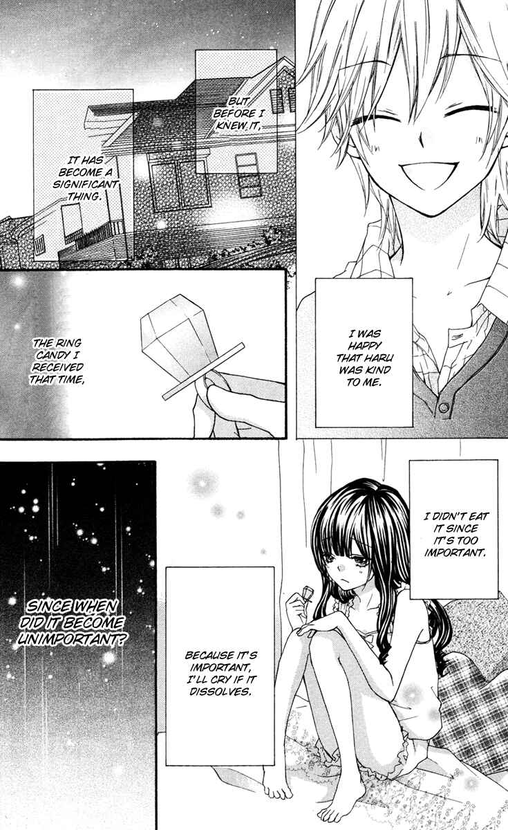 Page 29 Chapter 3.2 Ai kara Hajimaru
