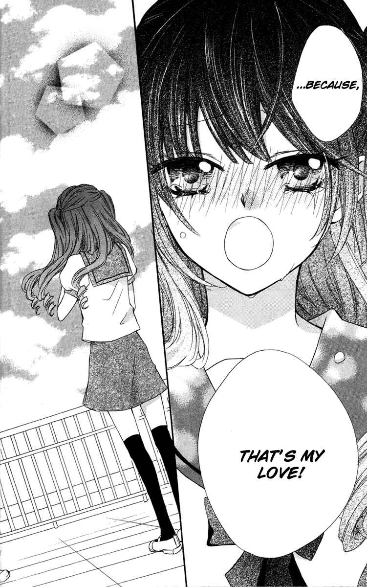 Page 35 Chapter 3.2 Ai kara Hajimaru