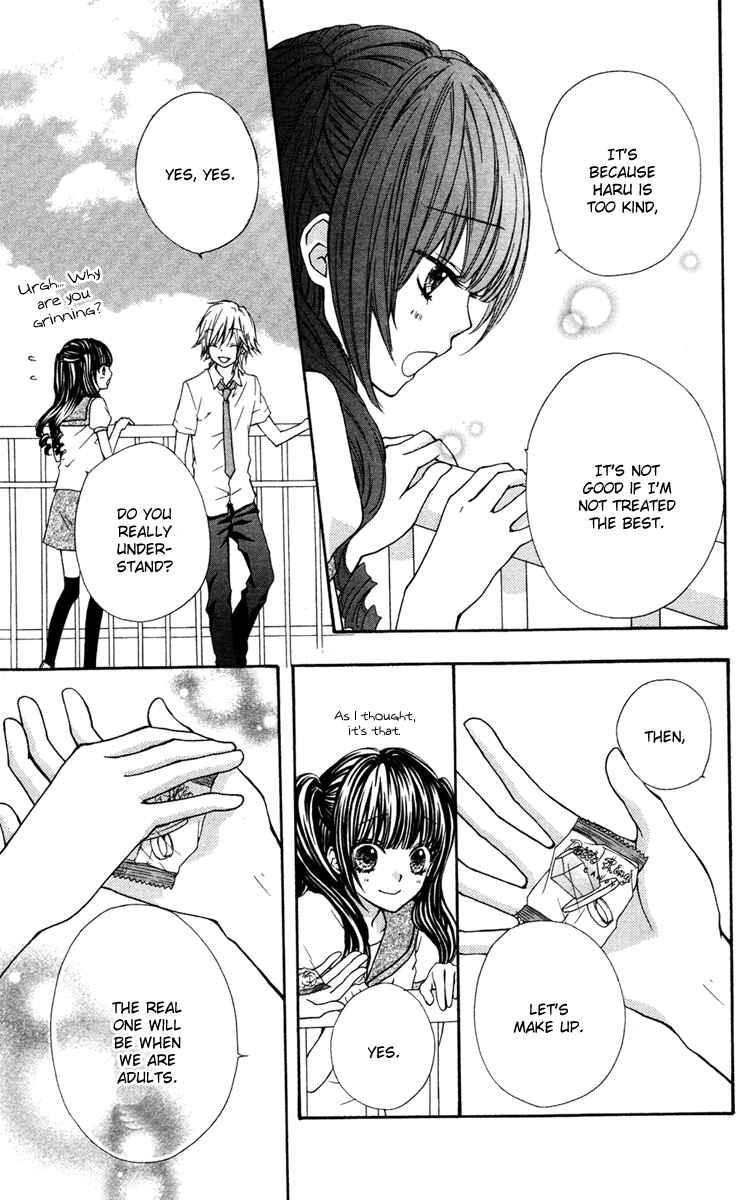 Page 38 Chapter 3.2 Ai kara Hajimaru