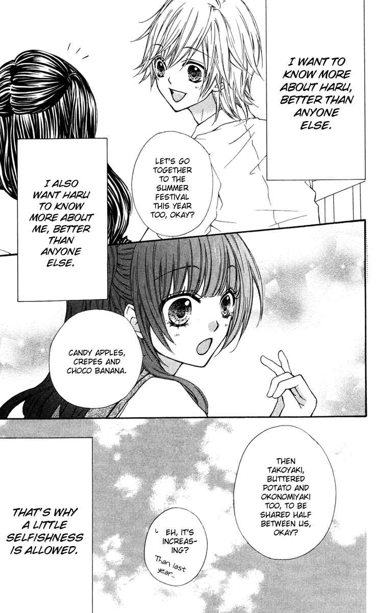 Page 40 Chapter 3.2 Ai kara Hajimaru