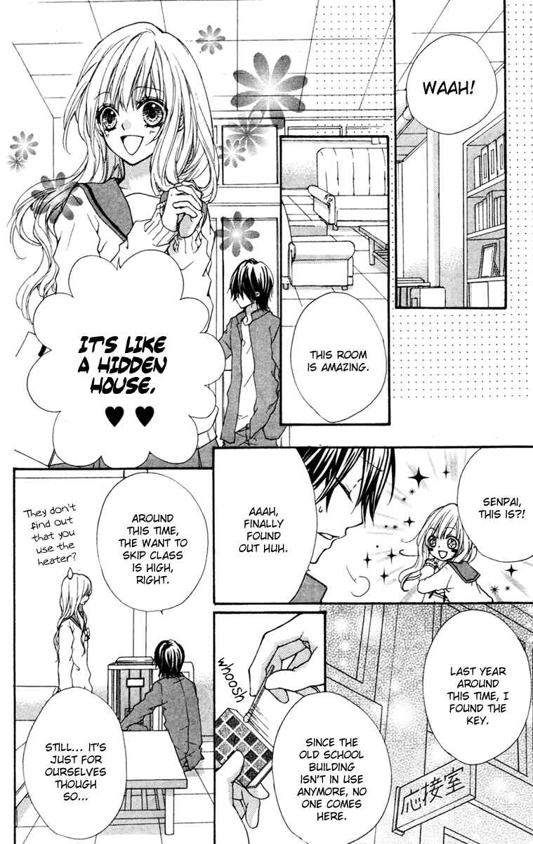 Page 11 Chapter 3.1 Ai kara Hajimaru
