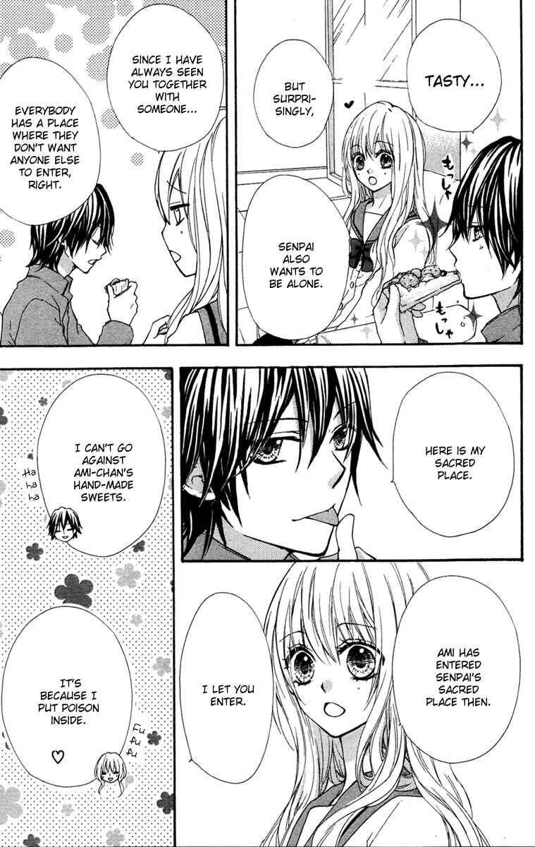 Page 14 Chapter 3.1 Ai kara Hajimaru
