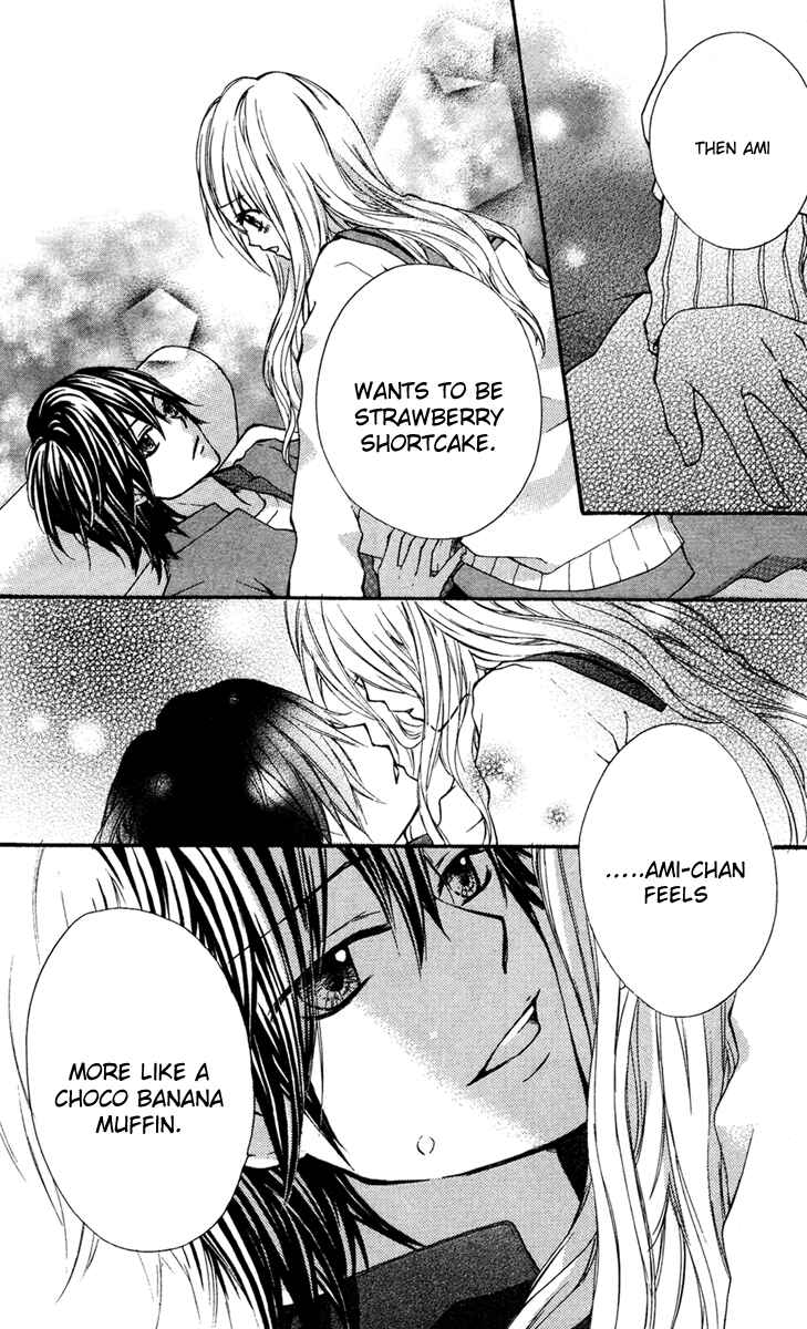 Page 21 Chapter 3.1 Ai kara Hajimaru