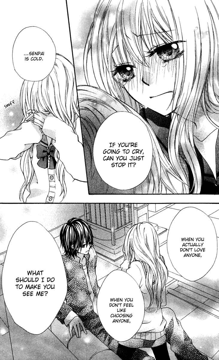 Page 22 Chapter 3.1 Ai kara Hajimaru