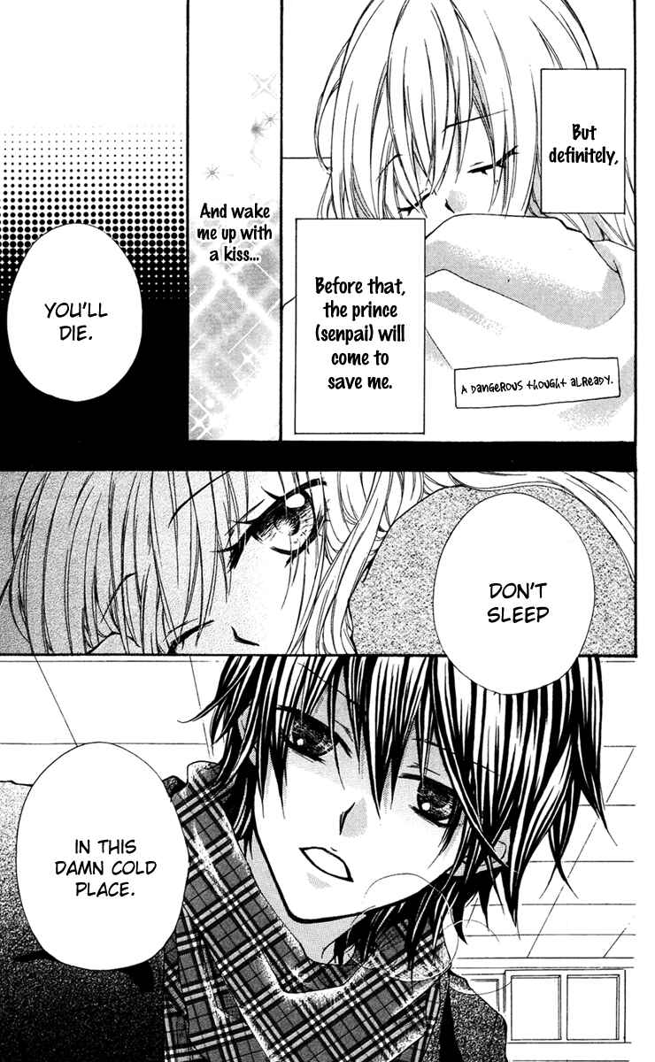 Page 32 Chapter 3.1 Ai kara Hajimaru