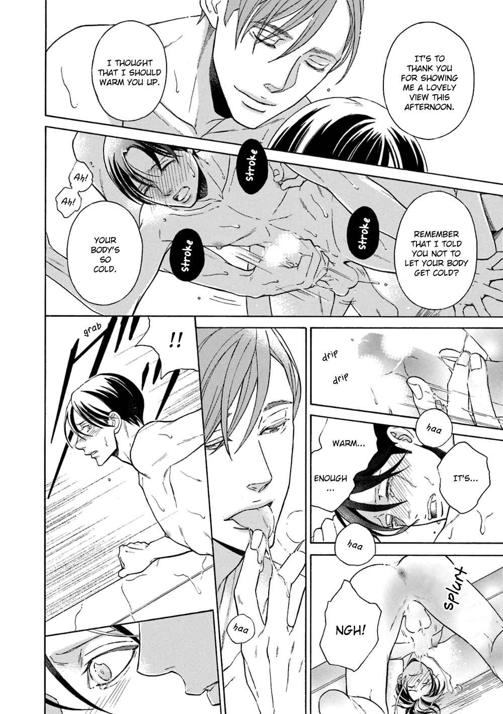 Page 14 Chapter 3 Hana Furu Futari