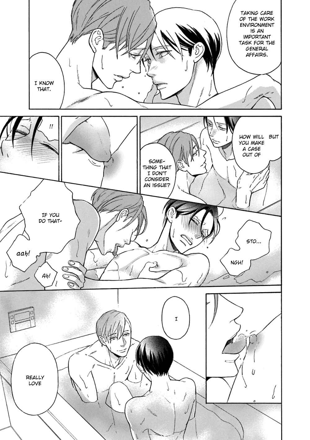 Page 19 Chapter 3 Hana Furu Futari