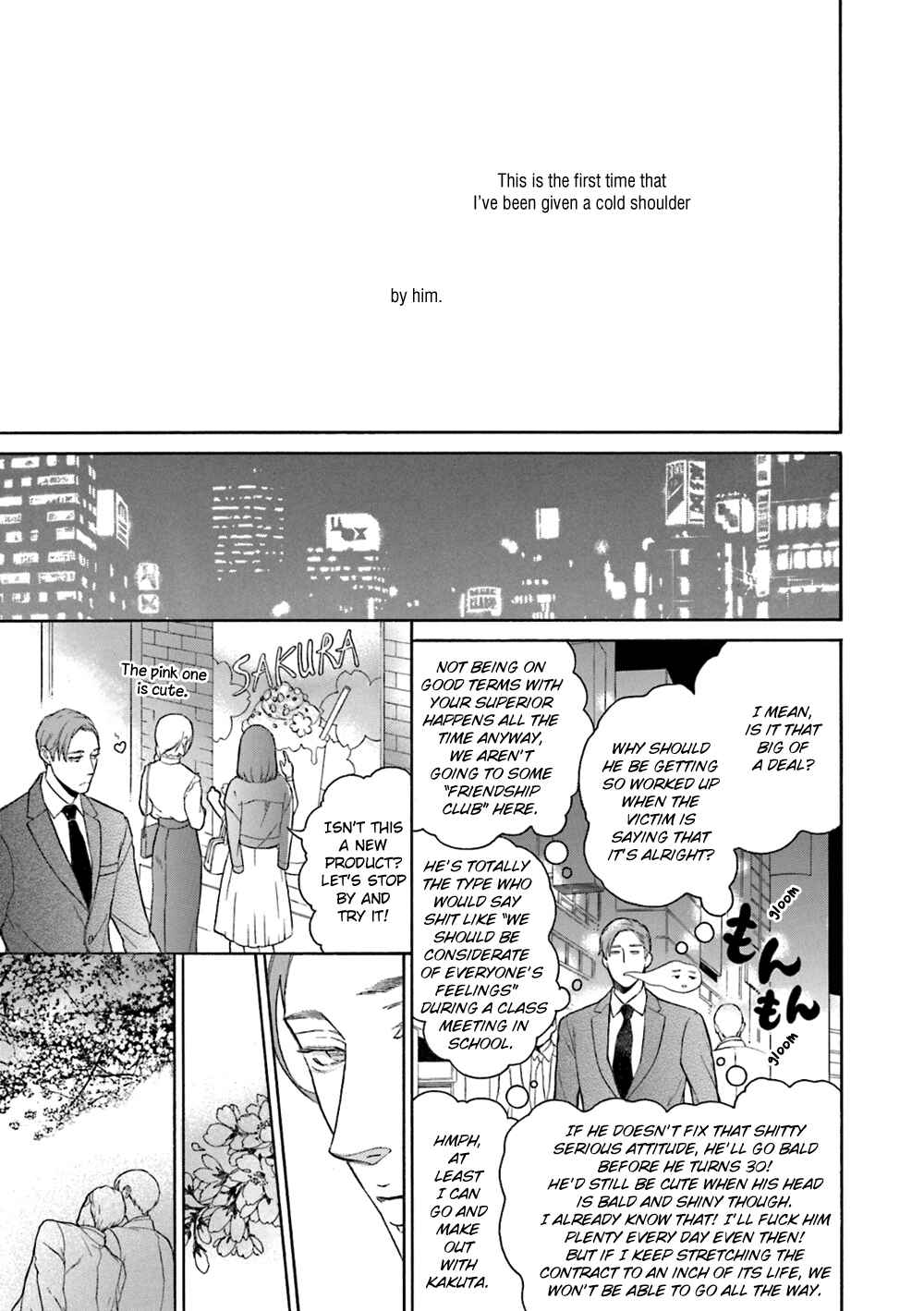 Page 25 Chapter 3 Hana Furu Futari