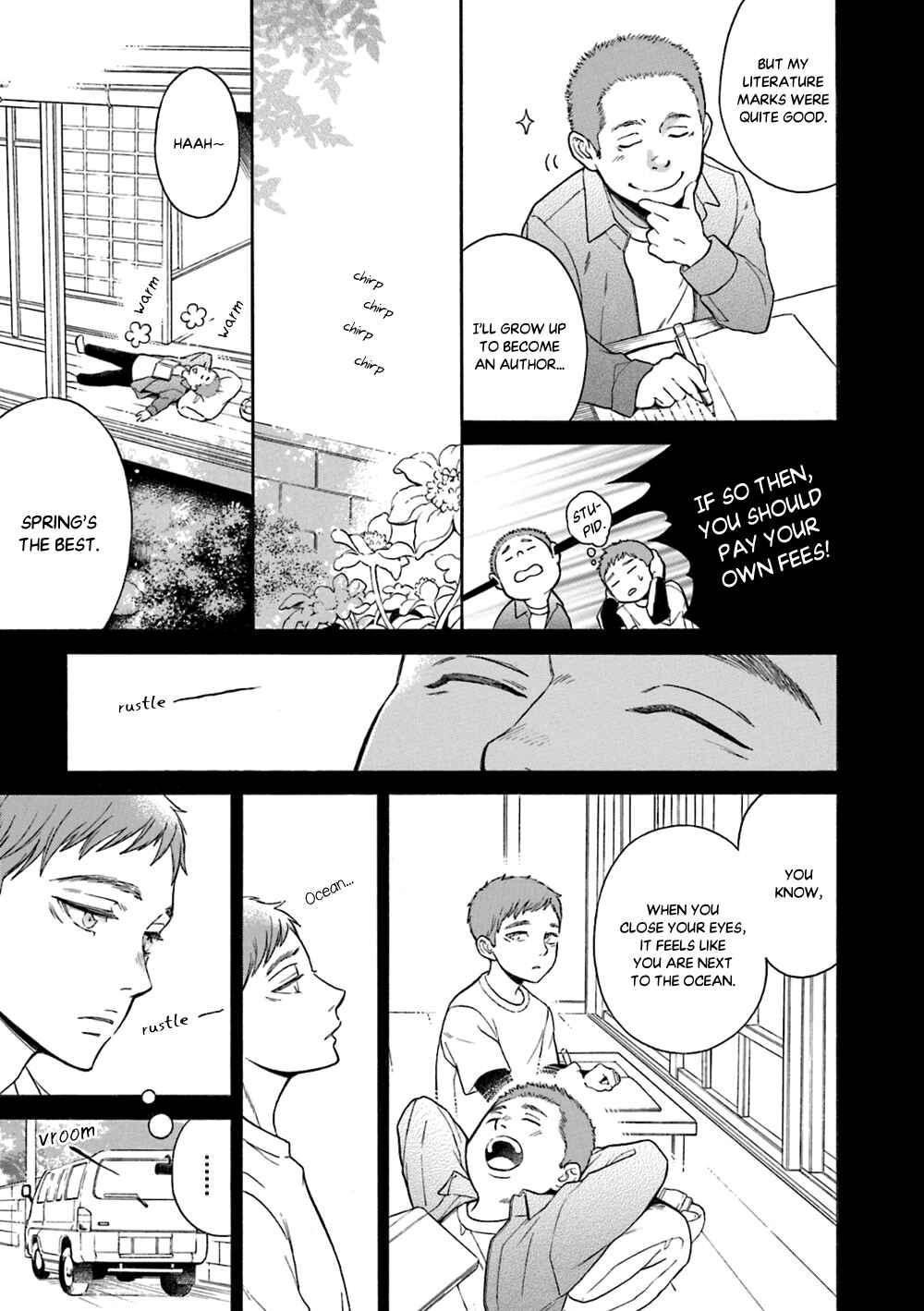 Page 11 Chapter 5 Hana Furu Futari