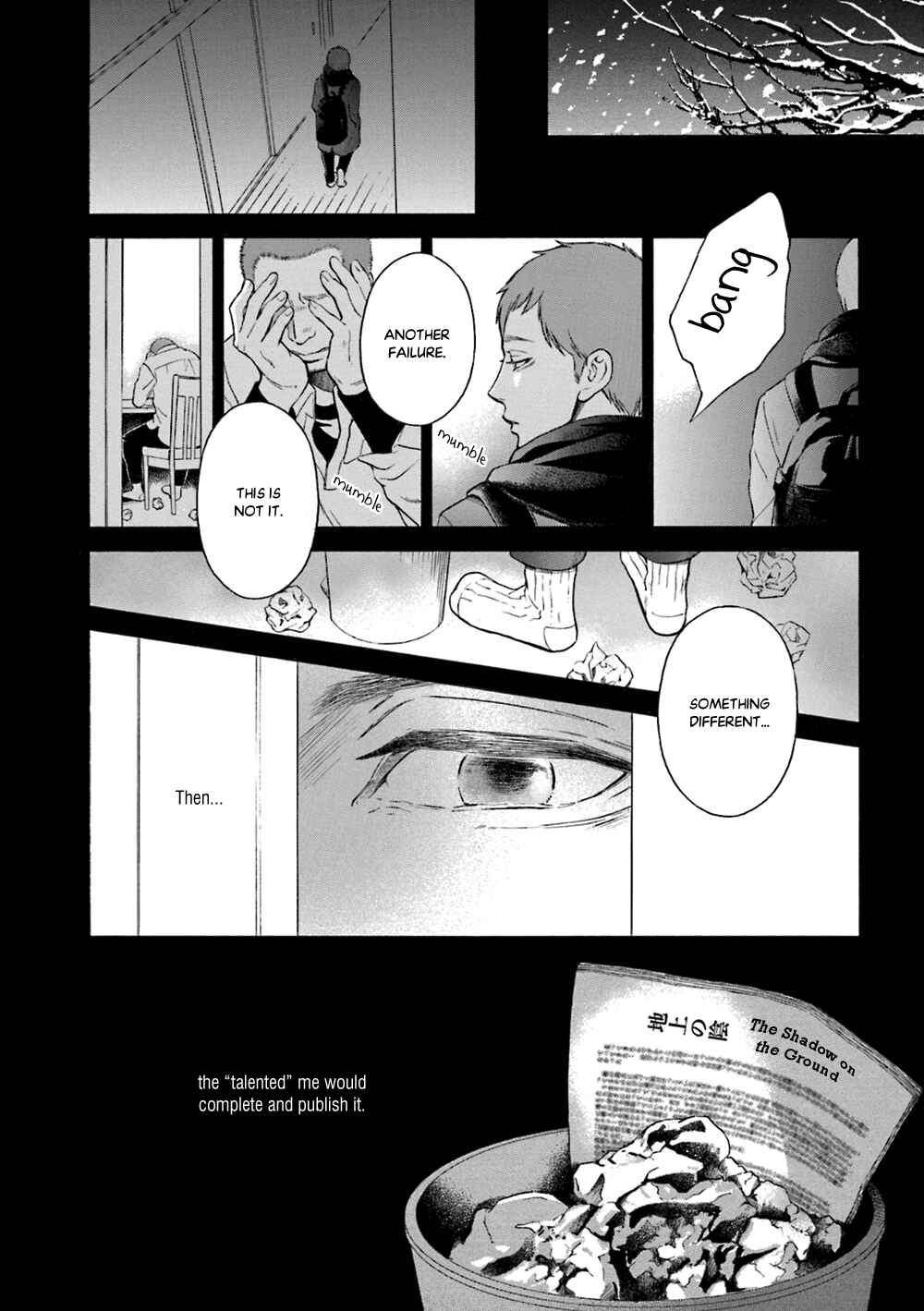 Page 16 Chapter 5 Hana Furu Futari