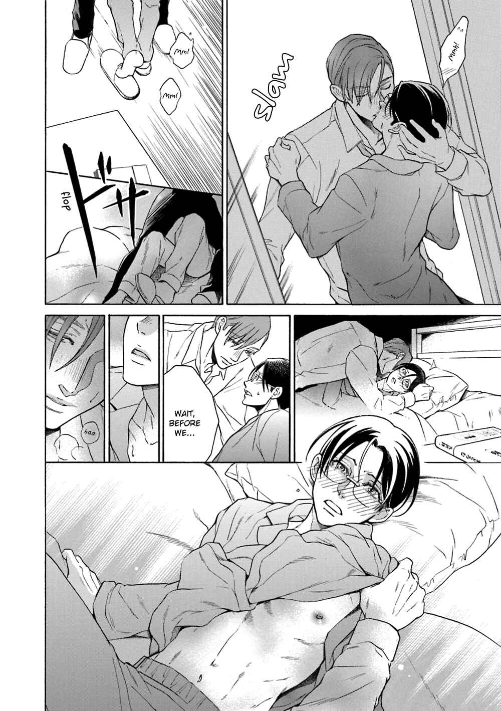 Page 22 Chapter 5 Hana Furu Futari