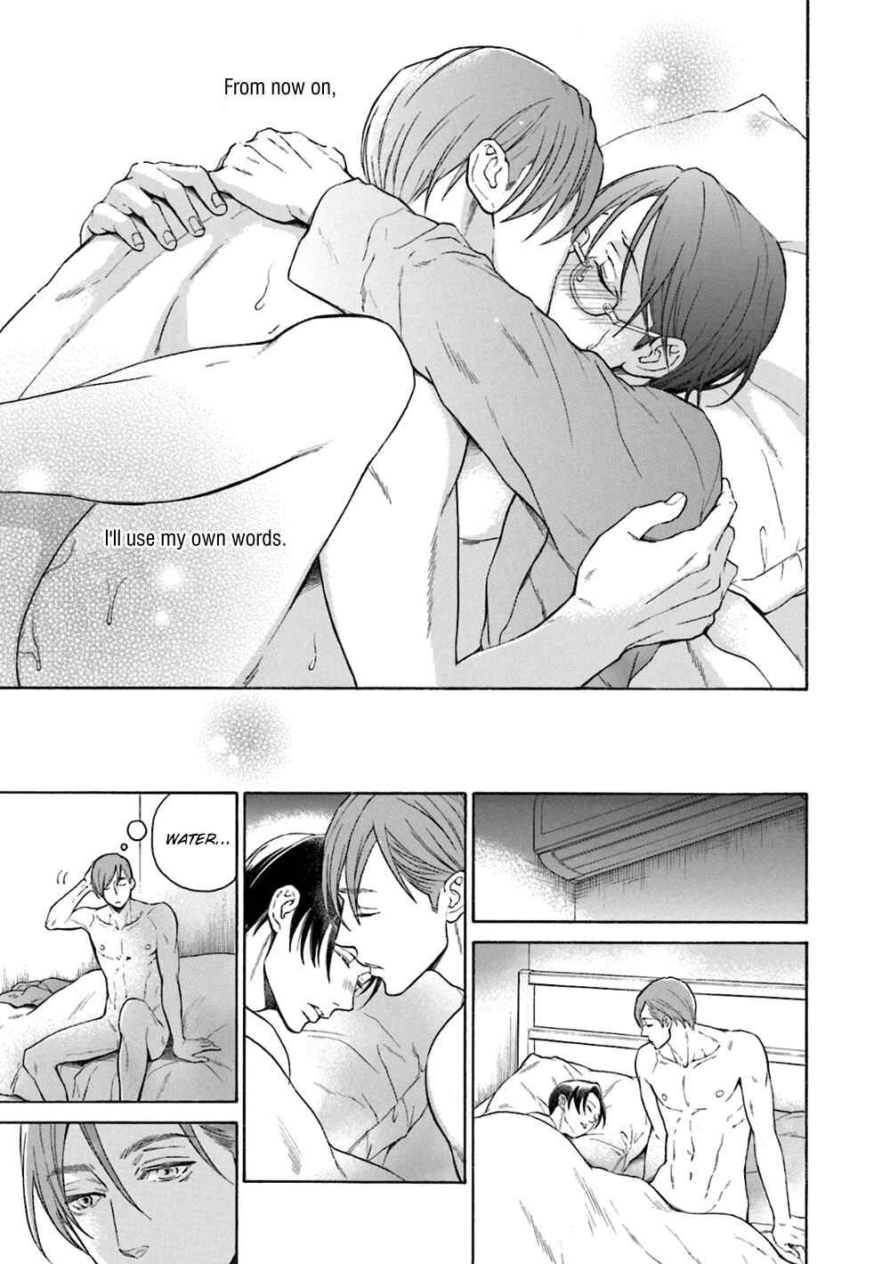 Page 27 Chapter 5 Hana Furu Futari