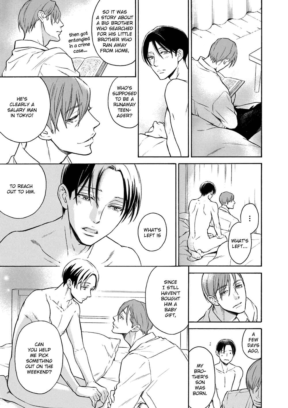 Page 29 Chapter 5 Hana Furu Futari