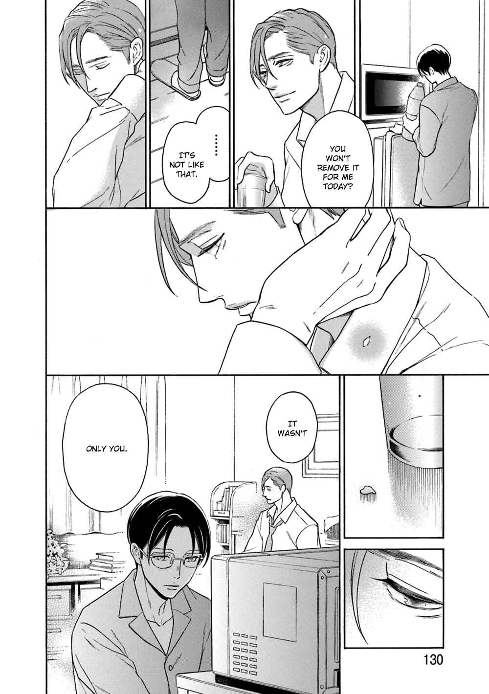 Page 6 Chapter 5 Hana Furu Futari