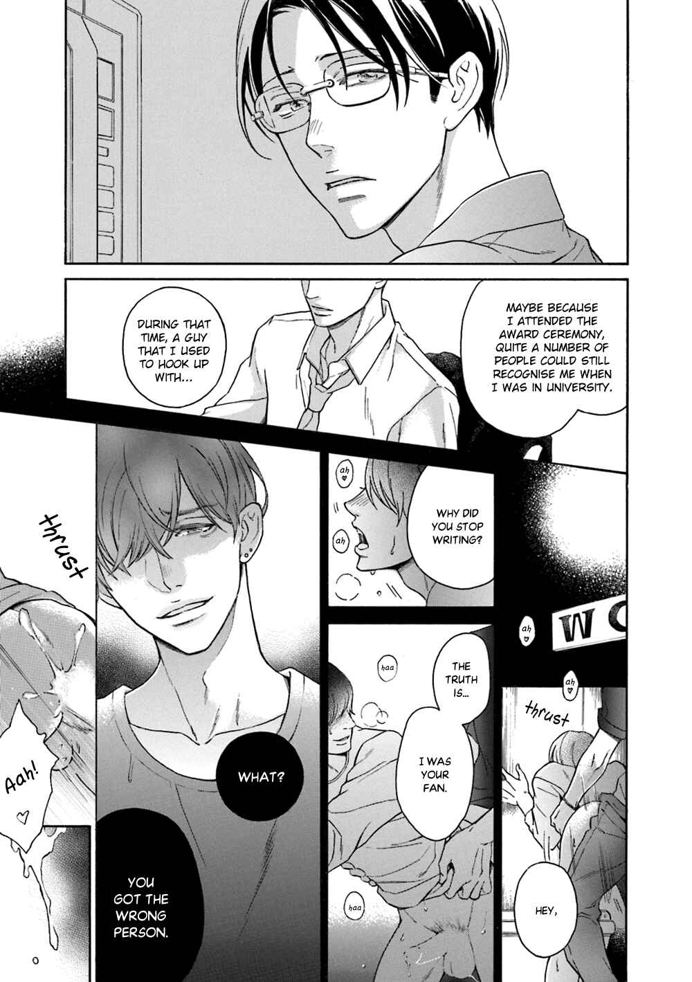 Page 7 Chapter 5 Hana Furu Futari