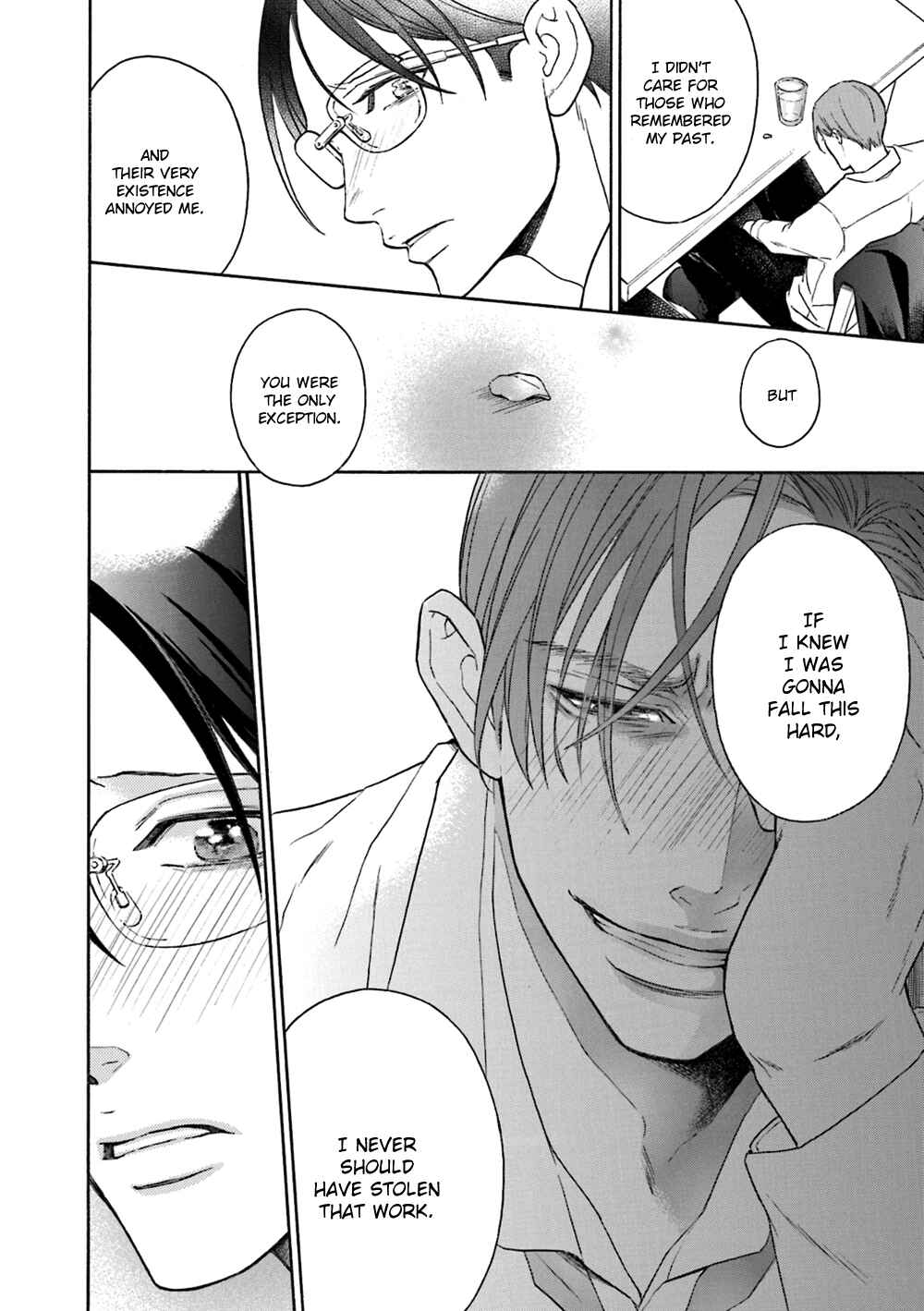 Page 8 Chapter 5 Hana Furu Futari