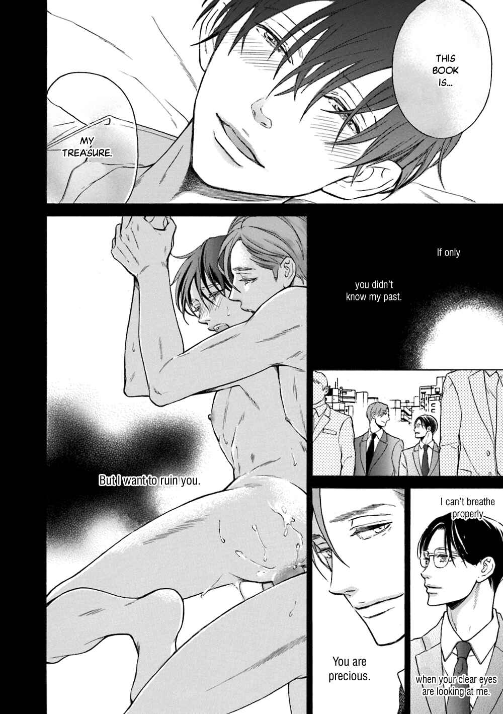 Page 10 Chapter 4 Hana Furu Futari