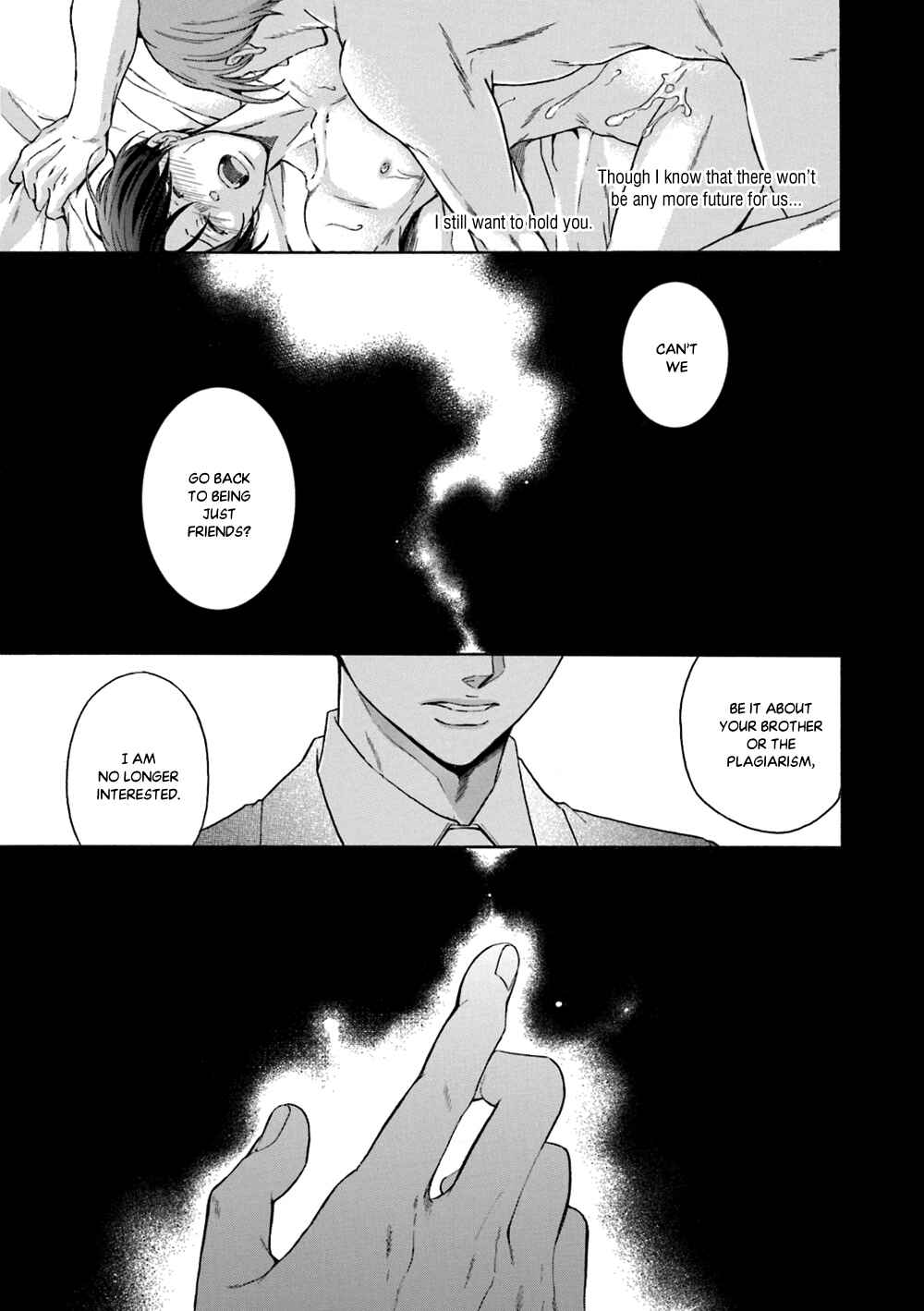 Page 11 Chapter 4 Hana Furu Futari