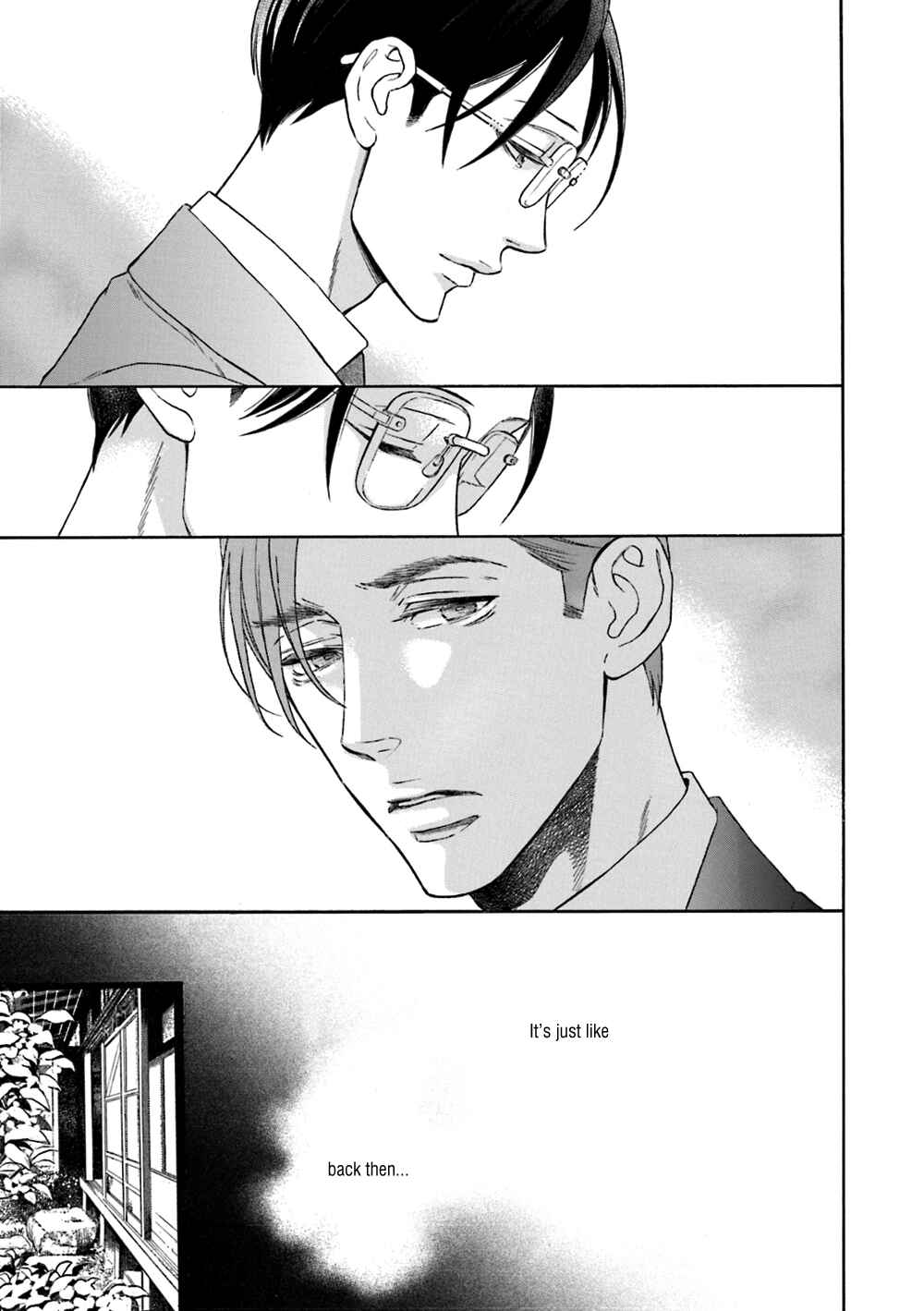 Page 17 Chapter 4 Hana Furu Futari