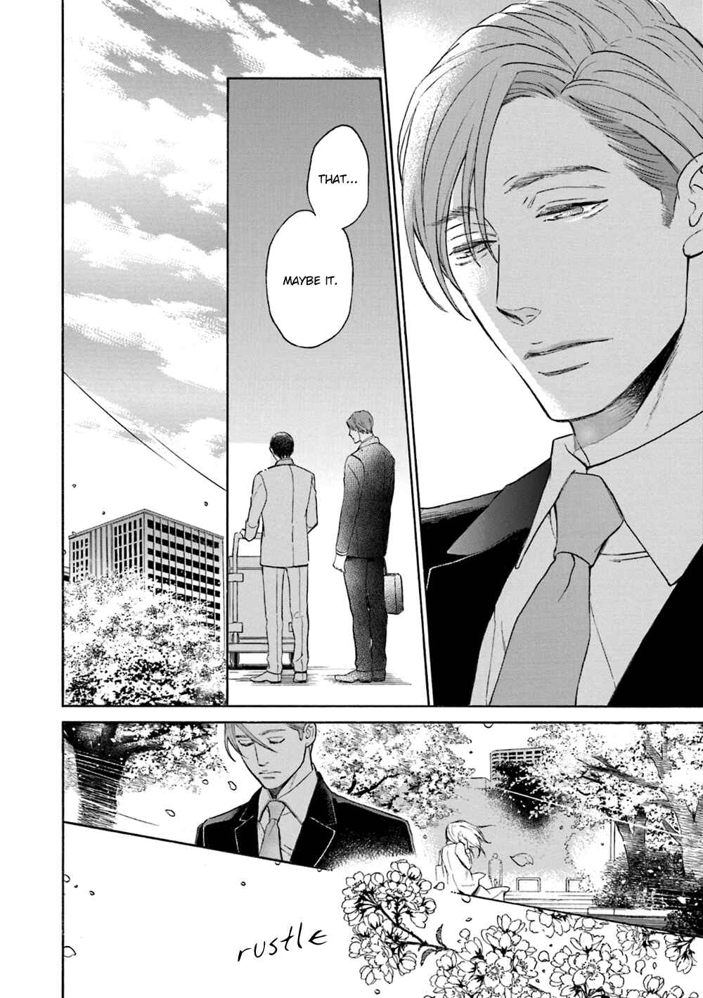 Page 24 Chapter 4 Hana Furu Futari