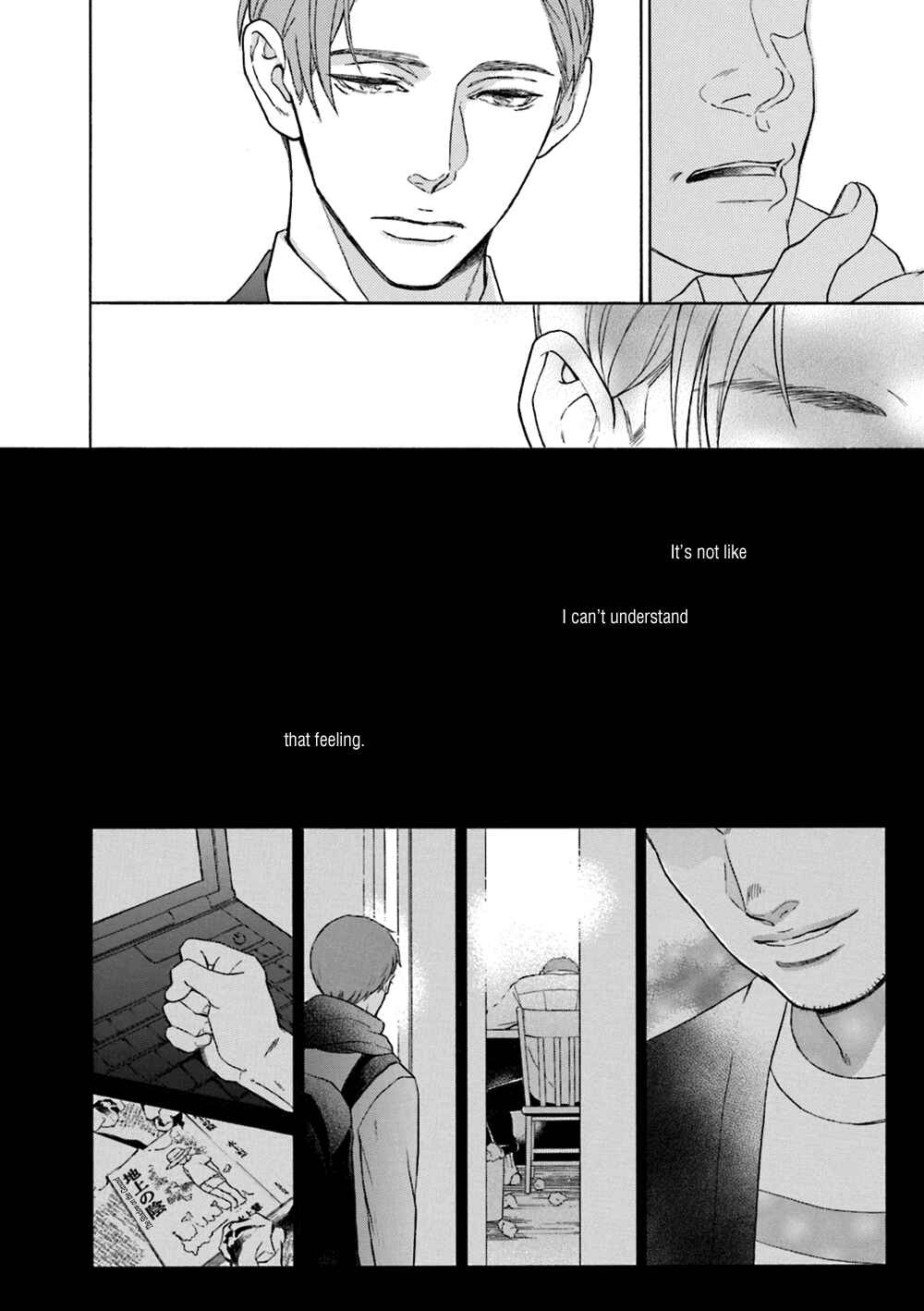 Page 26 Chapter 2 Hana Furu Futari