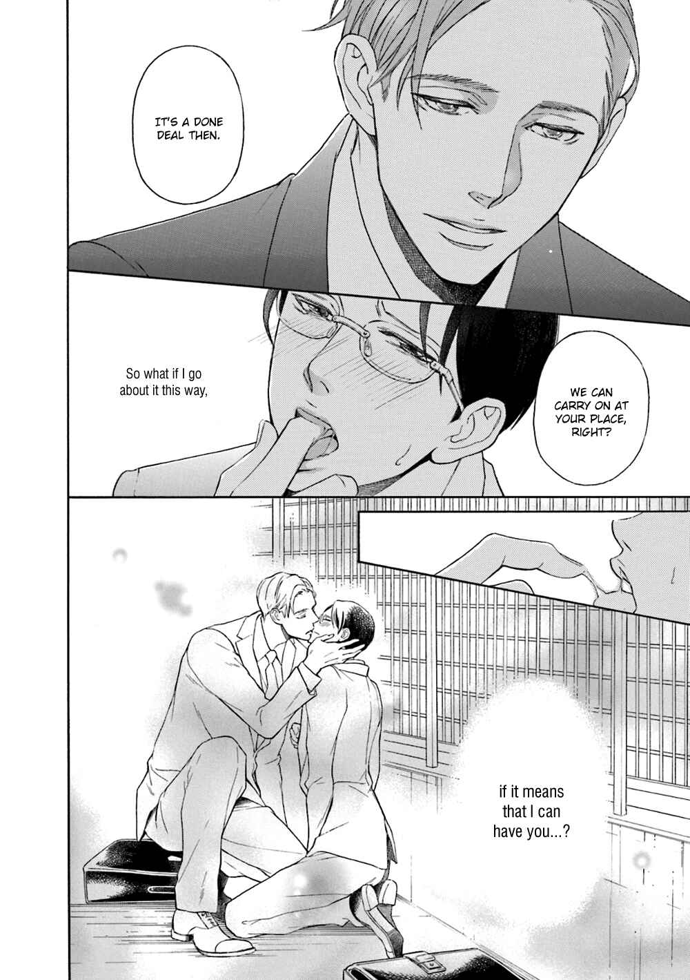 Page 6 Chapter 2 Hana Furu Futari