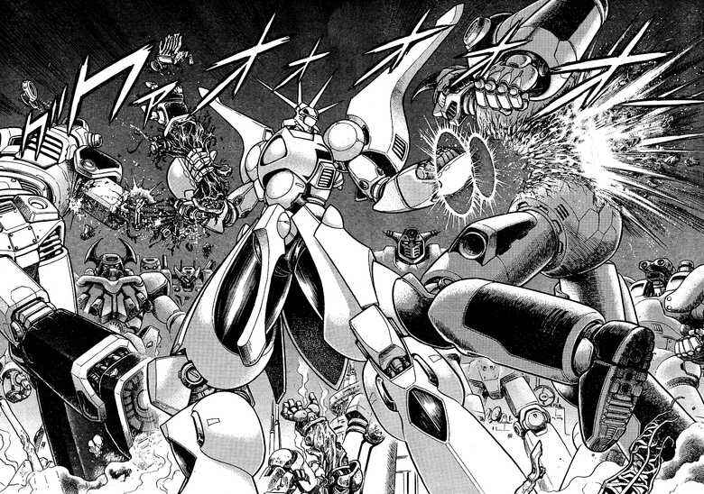 Page 10 Chapter Unknown_7fb0 Project Zeorymer Saishuushou