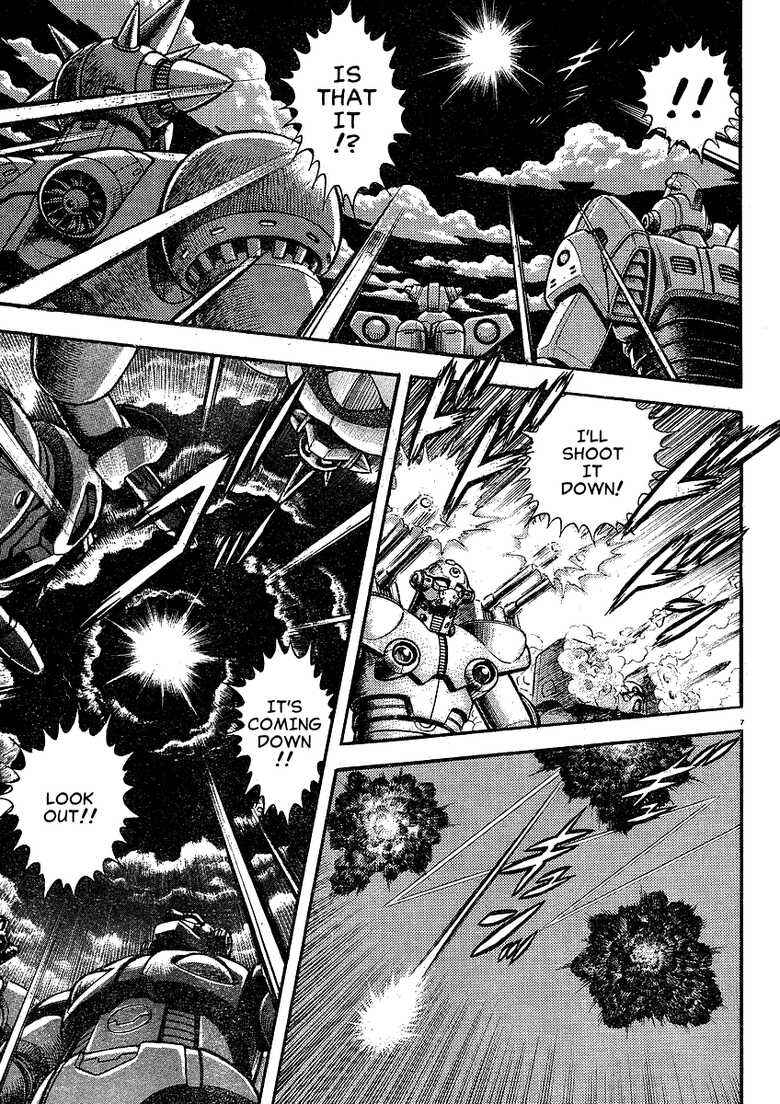 Page 6 Chapter Unknown_7fb0 Project Zeorymer Saishuushou