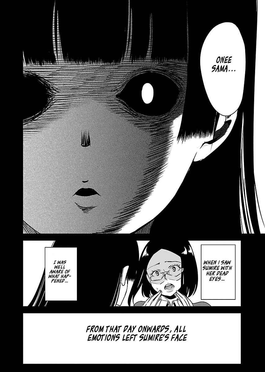 Page 22 Chapter 14 Black Lily to Shirayuri-chan
