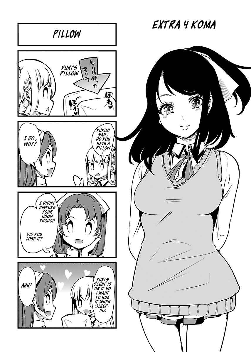 Page 22 Chapter 17 Black Lily to Shirayuri-chan