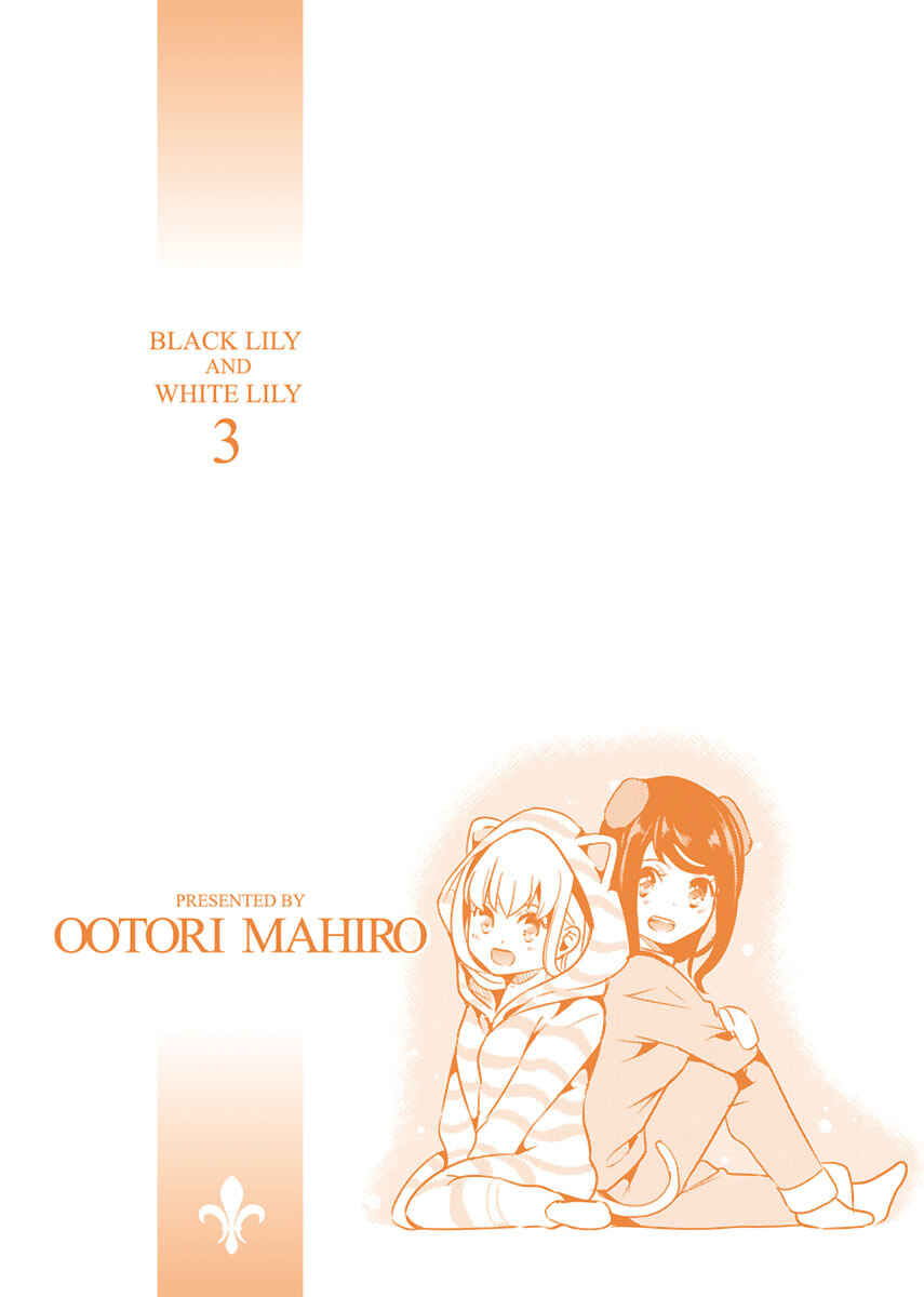 Page 26 Chapter 17 Black Lily to Shirayuri-chan