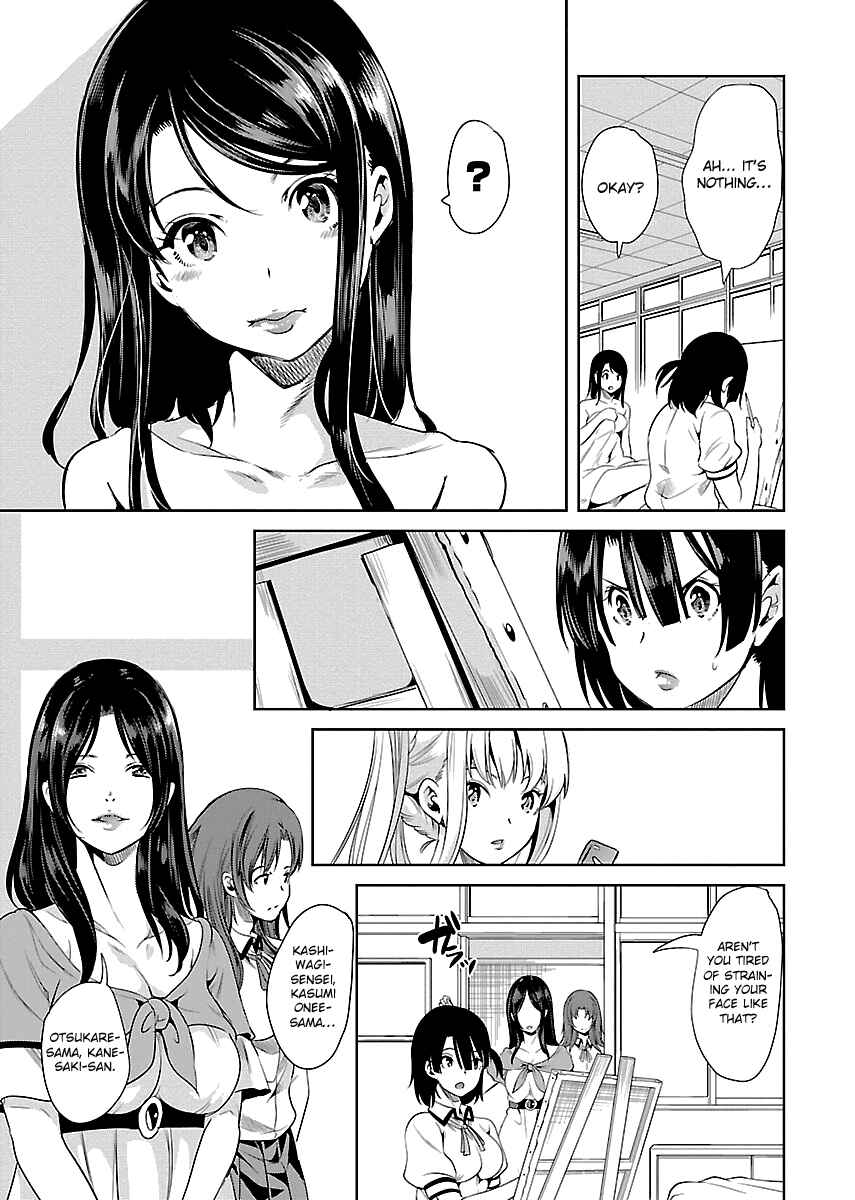 Page 16 Chapter 8 Black Lily to Shirayuri-chan