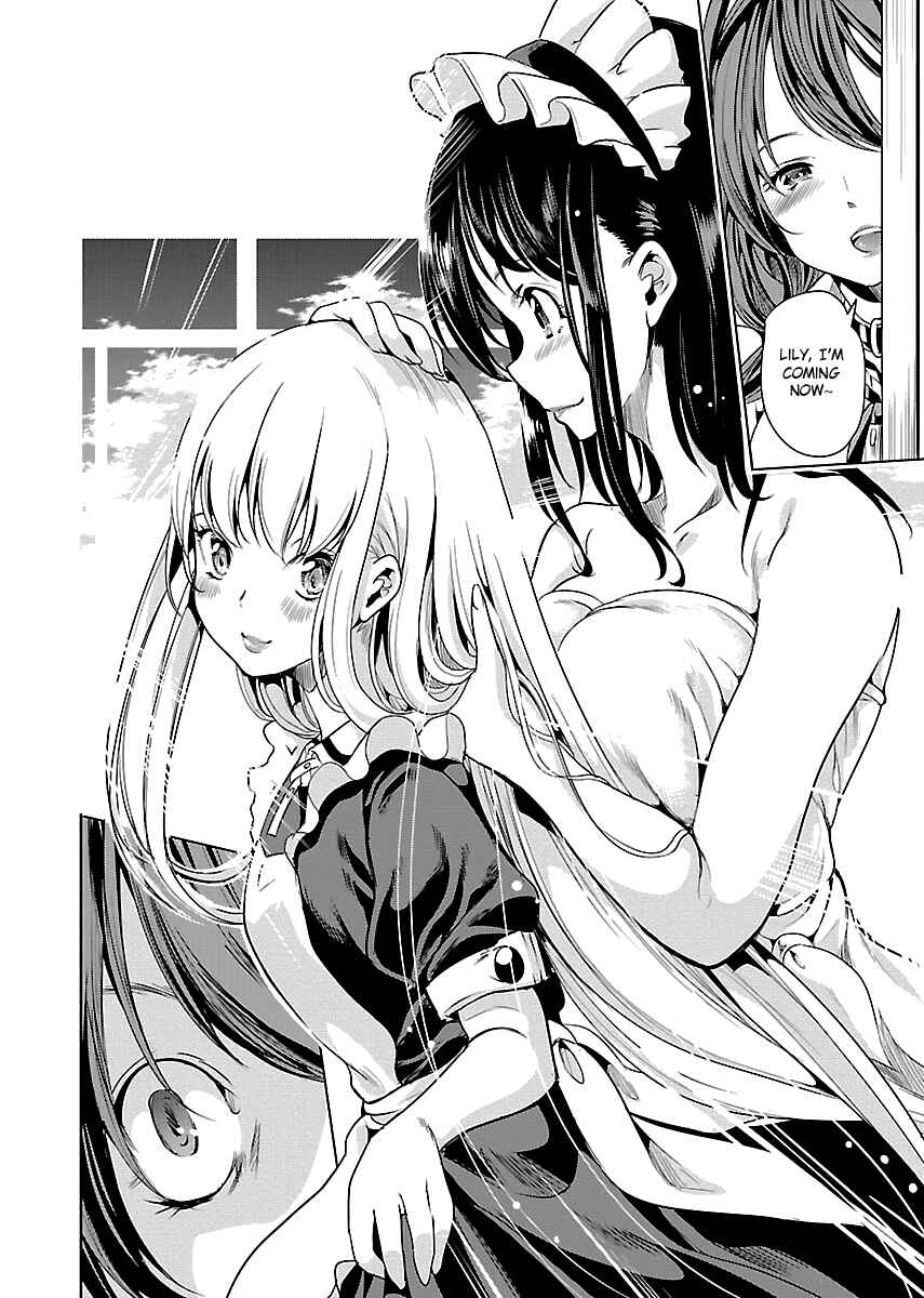 Page 21 Chapter 8 Black Lily to Shirayuri-chan