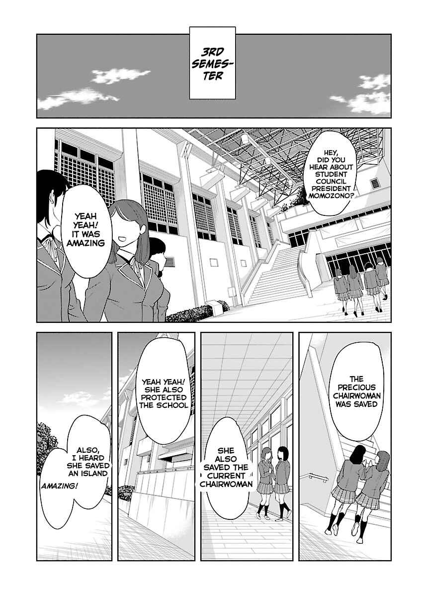 Page 15 Chapter 23 Black Lily to Shirayuri-chan