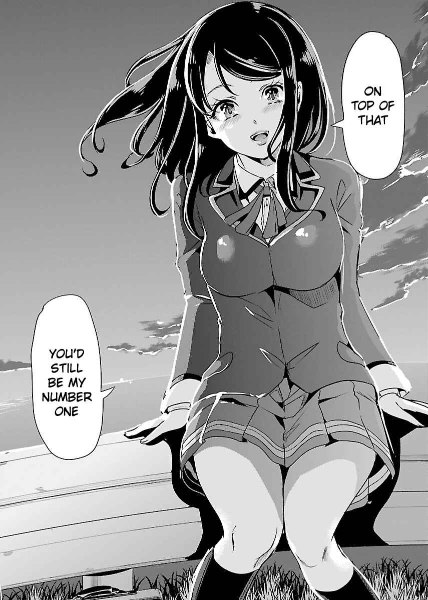 Page 26 Chapter 23 Black Lily to Shirayuri-chan