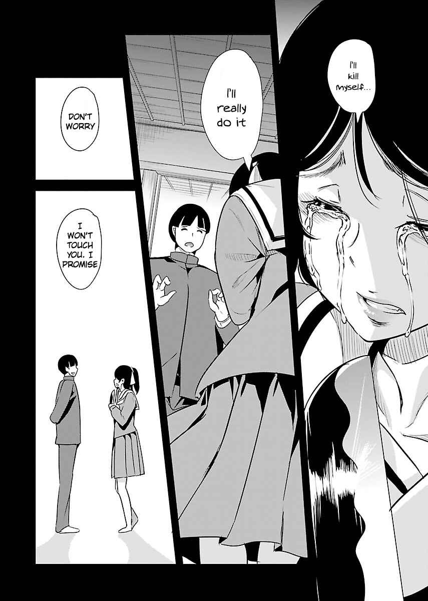 Page 14 Chapter 20 Black Lily to Shirayuri-chan