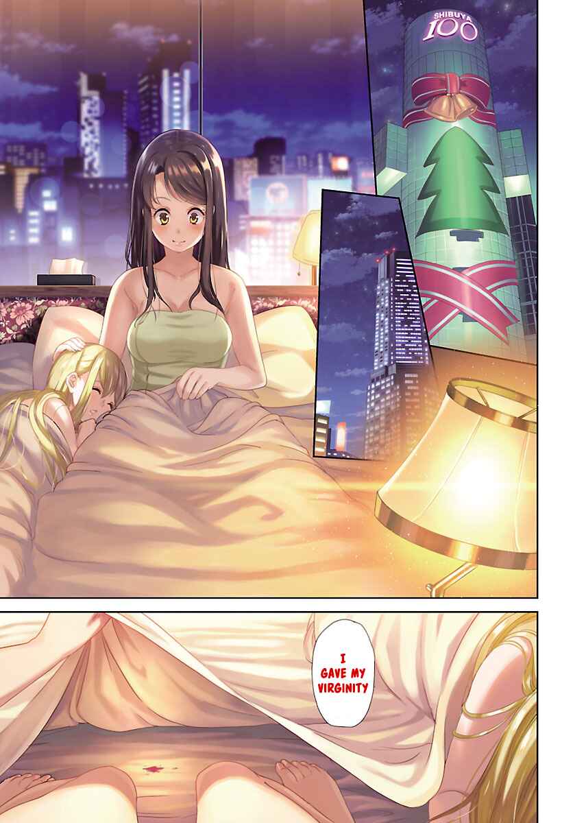 Page 3 Chapter 18 Black Lily to Shirayuri-chan