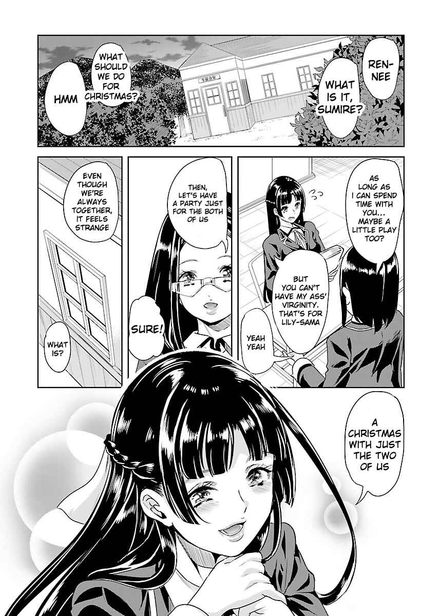 Page 9 Chapter 18 Black Lily to Shirayuri-chan