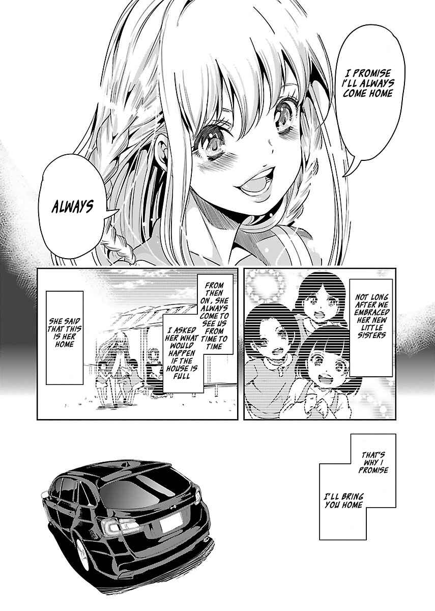 Page 26 Chapter 15 Black Lily to Shirayuri-chan