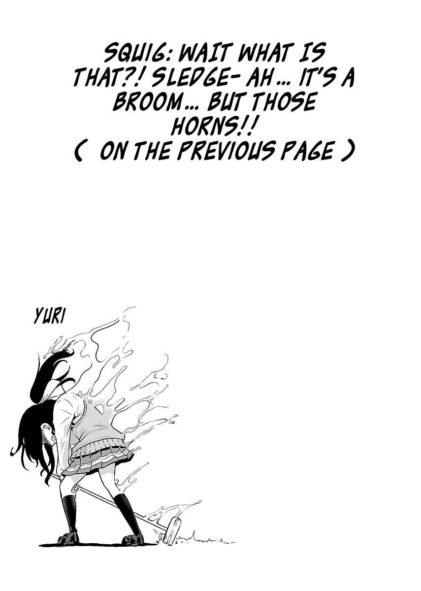 Page 31 Chapter 15 Black Lily to Shirayuri-chan