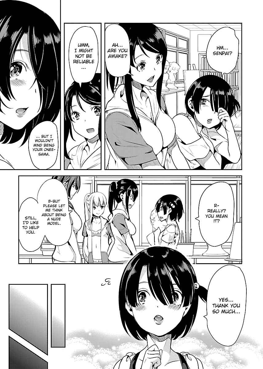Page 31 Chapter 7 Black Lily to Shirayuri-chan