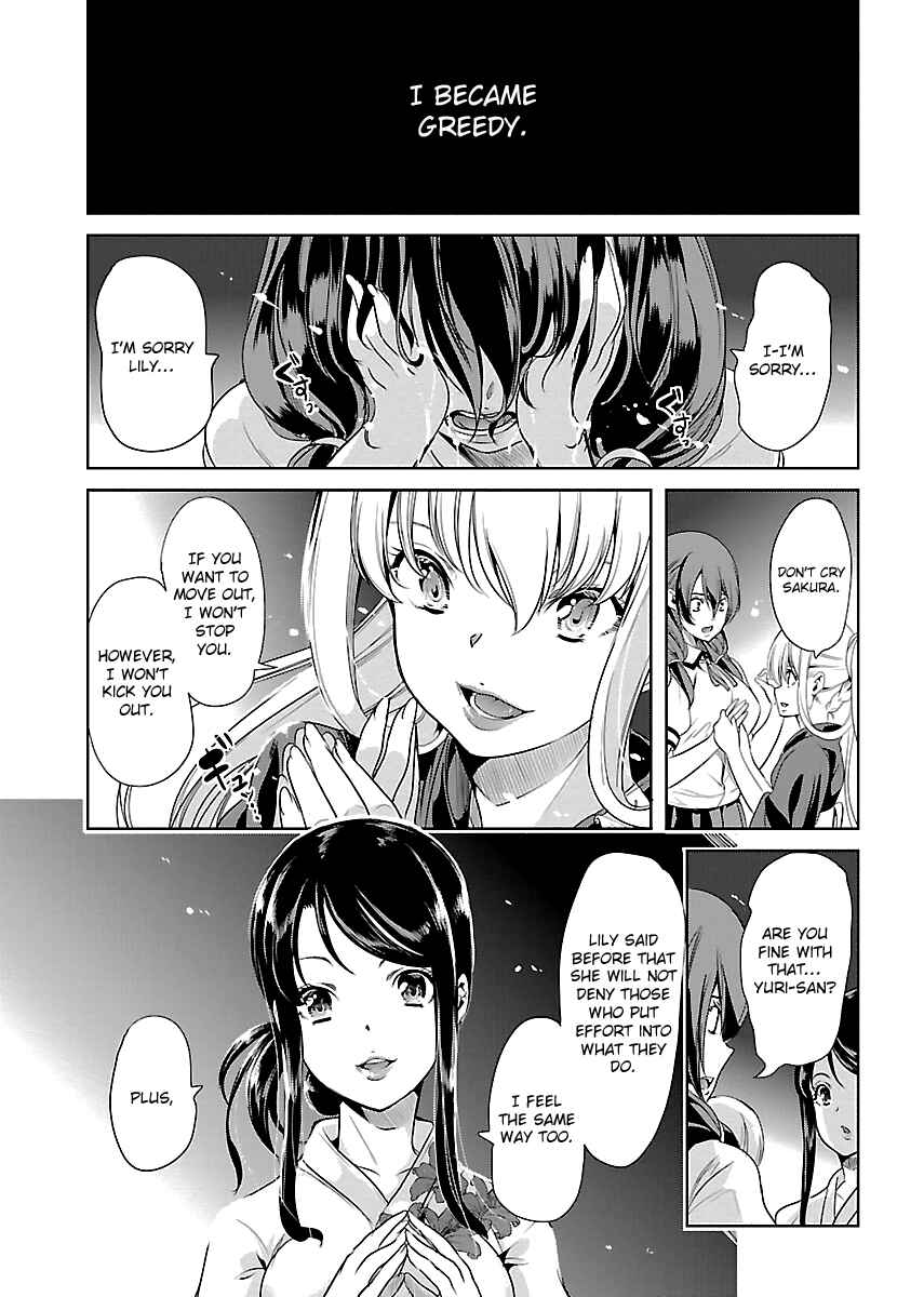 Page 9 Chapter 11 Black Lily to Shirayuri-chan