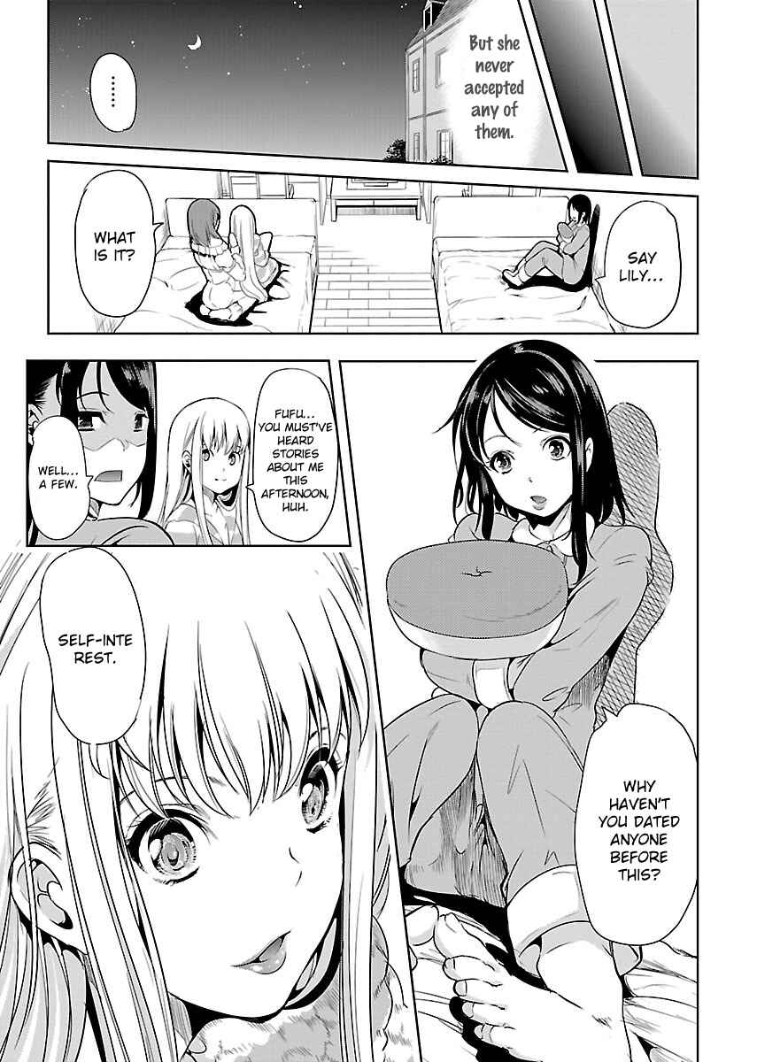 Page 25 Chapter 2 Black Lily to Shirayuri-chan