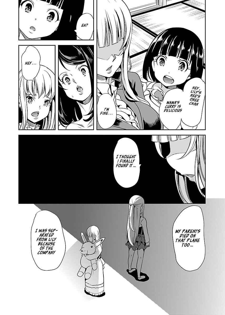 Page 24 Chapter 13 Black Lily to Shirayuri-chan