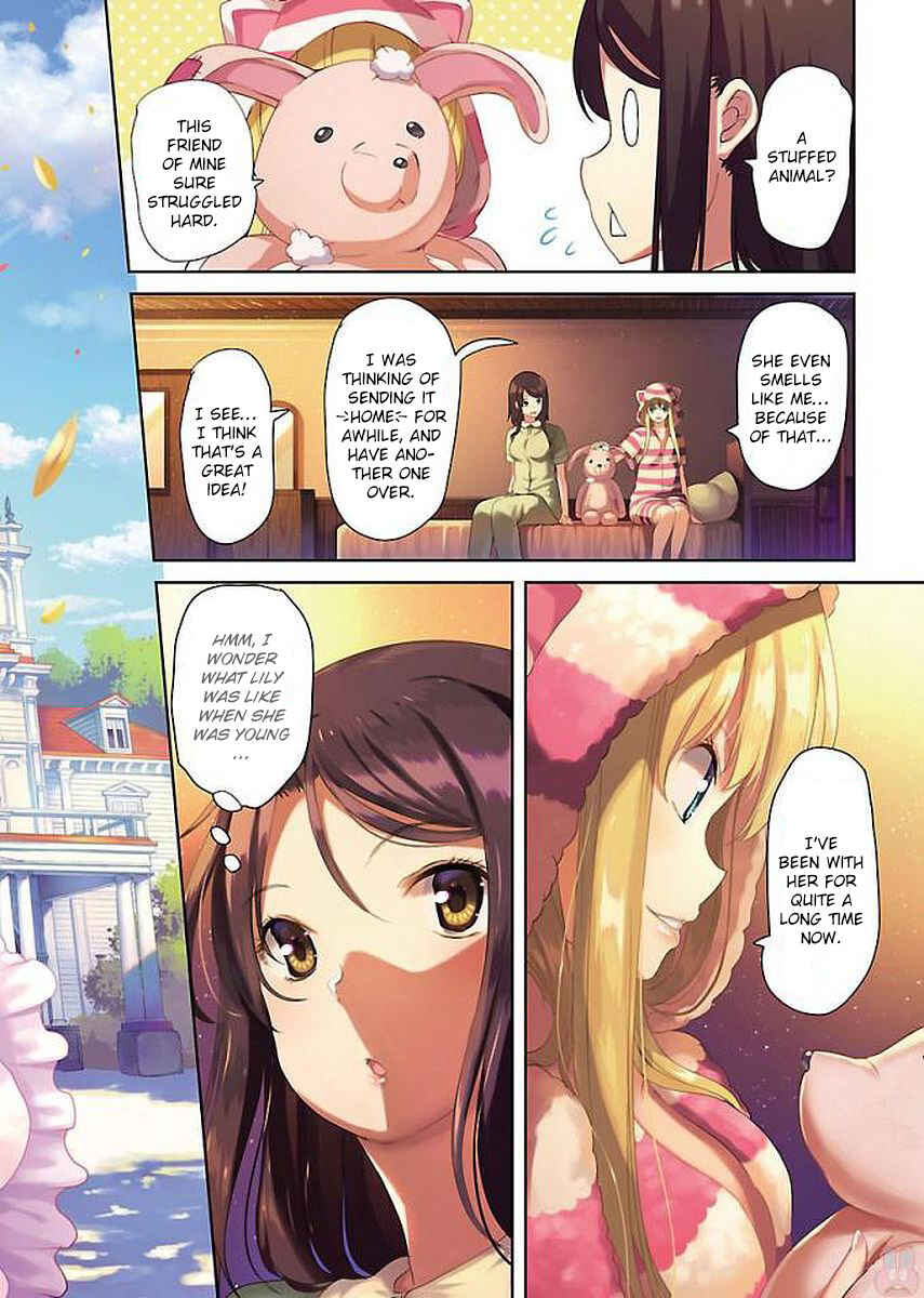 Page 4 Chapter 12 Black Lily to Shirayuri-chan