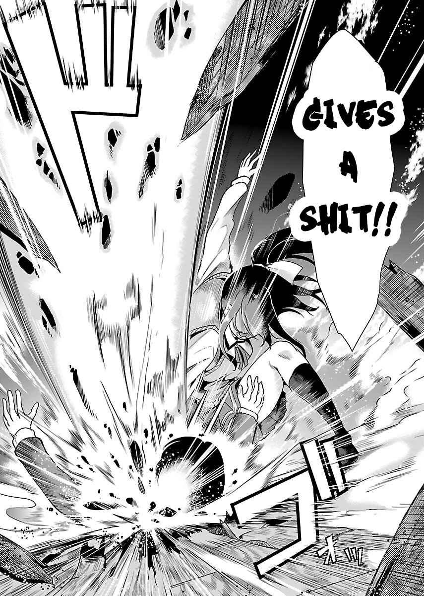 Page 15 Chapter 16 Black Lily to Shirayuri-chan
